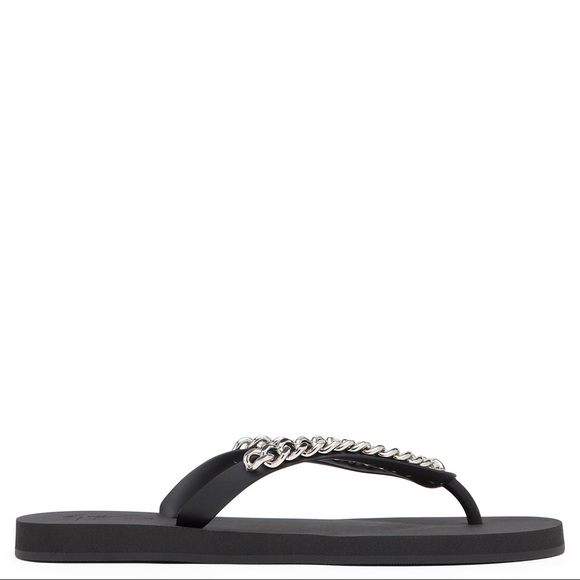 giuseppe zanotti • NEW • men’s chain flip flop - Picture 5 of 9